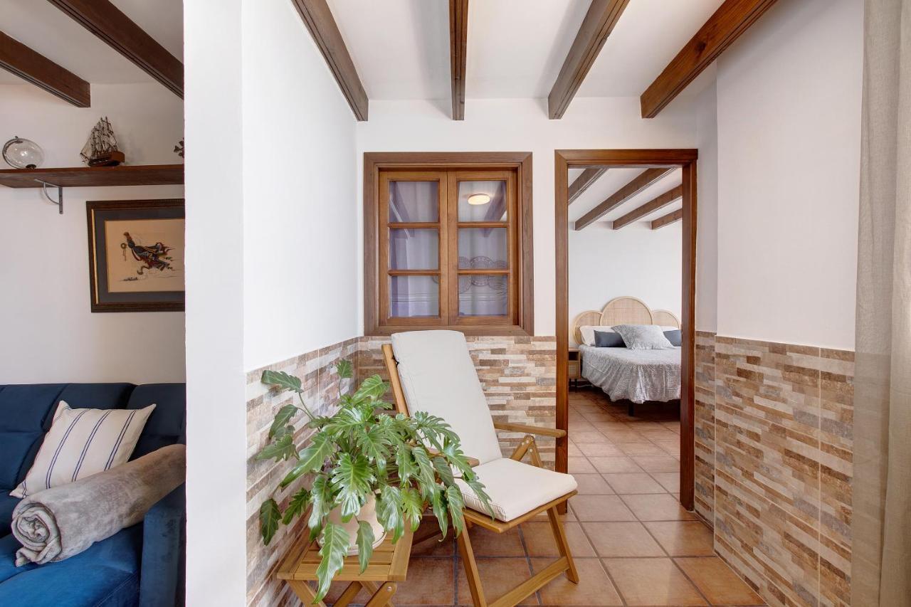 Salitre Suite Experiences Tacoronte Exterior foto