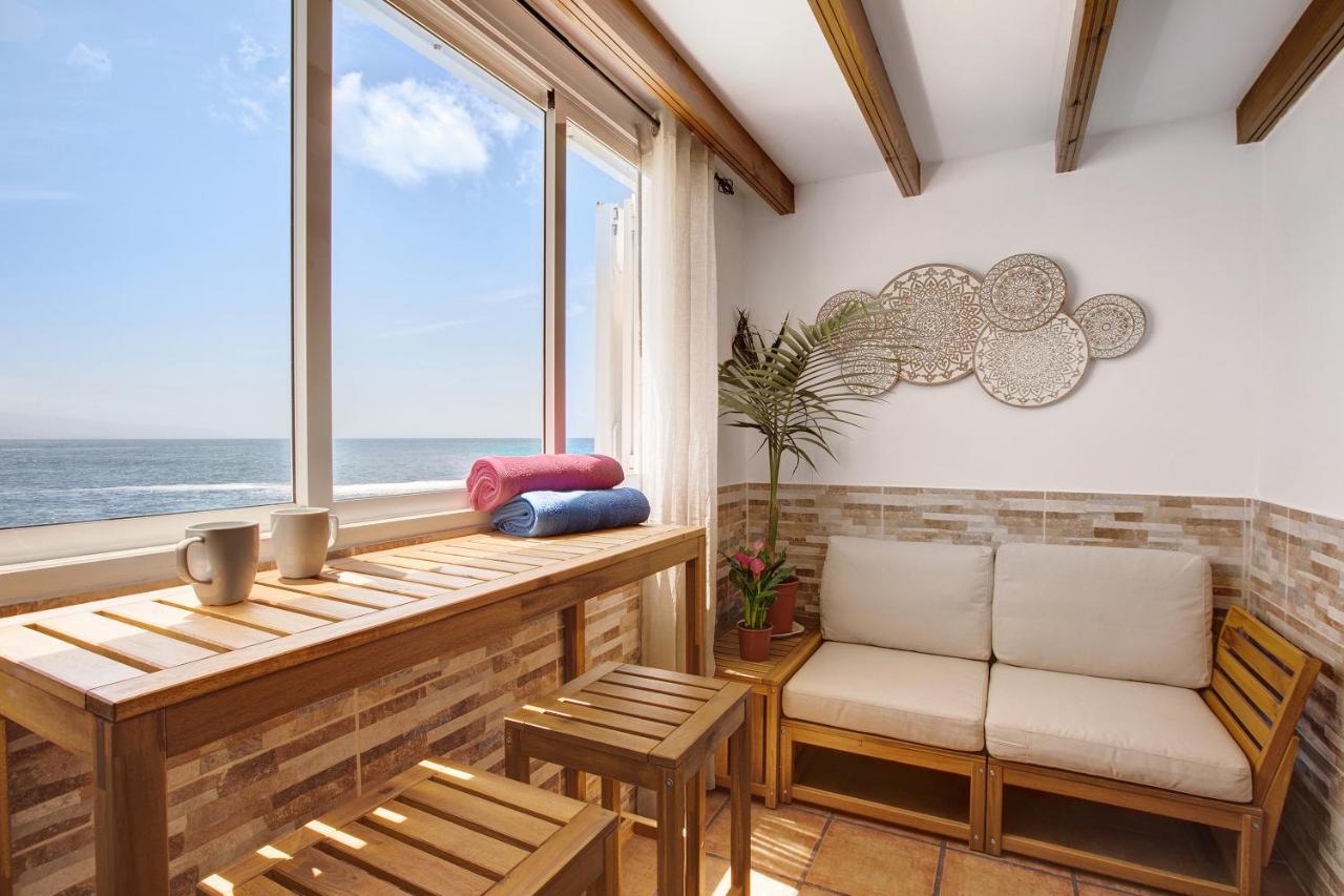 Salitre Suite Experiences Tacoronte Exterior foto