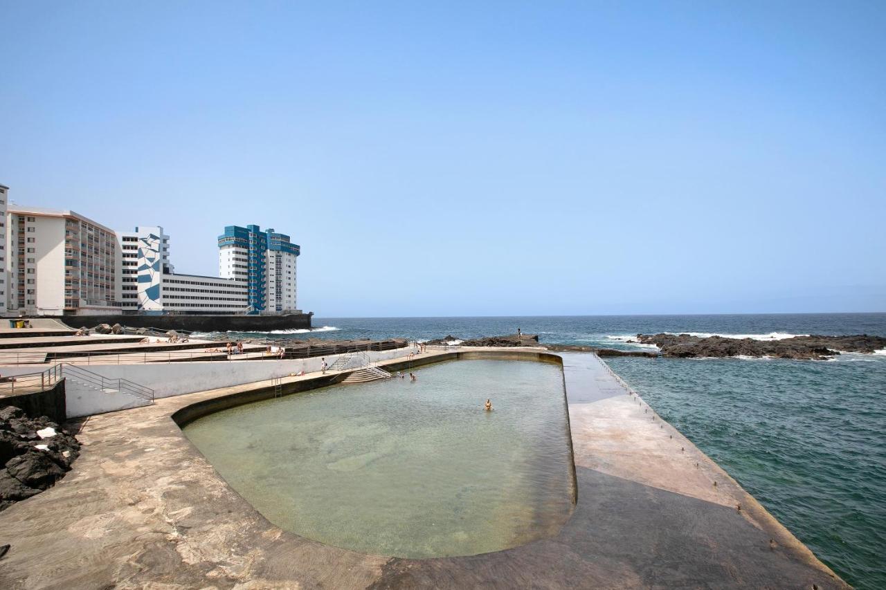 Salitre Suite Experiences Tacoronte Exterior foto